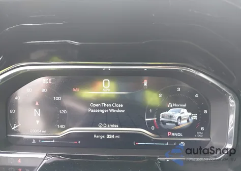 2025 GMC Sierra 1500 4Wd Short Box Slt z USA, uszkodzony, nr VIN 3GTUUDED9SG205386